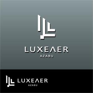 Not Found (m-space)さんの「LUXEAER または Luxeaer など」のロゴ作成への提案