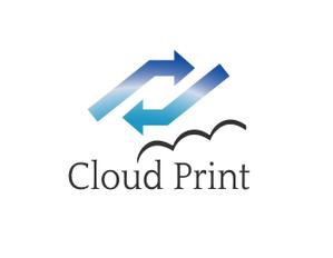 ispd (ispd51)さんの「Cloud Print　　（クラウドプリント）」のロゴ作成への提案