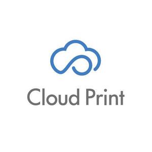 mutsusuke (mutsusuke)さんの「Cloud Print　　（クラウドプリント）」のロゴ作成への提案