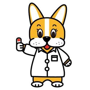 goo0710さんの老若男女が喜ぶ「いぬ」キャラクター製作への提案