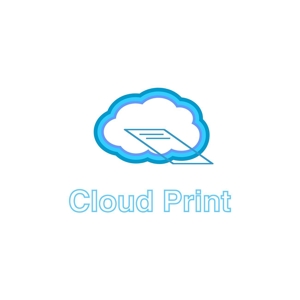 HT2046 (HT2046)さんの「Cloud Print　　（クラウドプリント）」のロゴ作成への提案