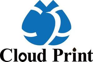 ashramさんの「Cloud Print　　（クラウドプリント）」のロゴ作成への提案