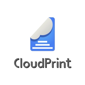 uchi0823さんの「Cloud Print　　（クラウドプリント）」のロゴ作成への提案