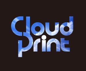 palette-creation (pallete-creation)さんの「Cloud Print　　（クラウドプリント）」のロゴ作成への提案