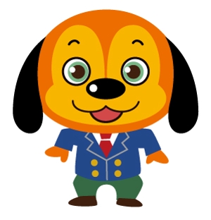 しげるん (shigeru211)さんの「マンション経営大学」の生徒役、犬をモチーフにしたキャラクター「ほけんくん」を募集します。への提案