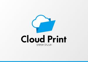 Nyankichi.com (Nyankichi_com)さんの「Cloud Print　　（クラウドプリント）」のロゴ作成への提案
