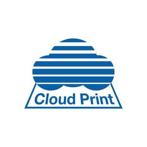 Good_Designさんの「Cloud Print　　（クラウドプリント）」のロゴ作成への提案