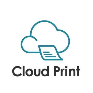 haruki787 (haruki787)さんの「Cloud Print　　（クラウドプリント）」のロゴ作成への提案