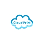 ayo (cxd01263)さんの「Cloud Print　　（クラウドプリント）」のロゴ作成への提案