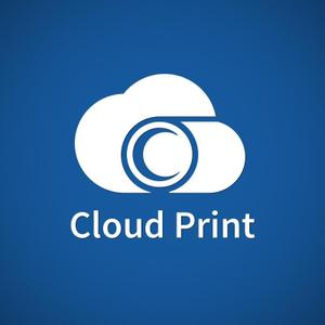 cheskyさんの「Cloud Print　　（クラウドプリント）」のロゴ作成への提案