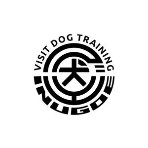 taka design (taka_design)さんの犬の出張トレーニング店のロゴ作成への提案