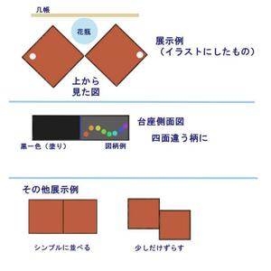 mhgt ()さんの一般社団法人日本人形協会による、大人のひな人形のデザイン依頼ですへの提案