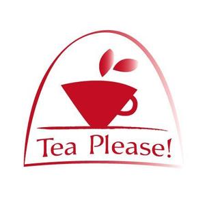 momolithさんの「Tea Please!」のロゴ作成への提案