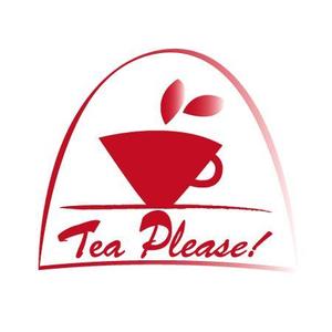 momolithさんの「Tea Please!」のロゴ作成への提案