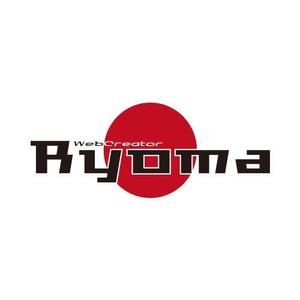 dbyft (dbyft)さんの「WebCreator Ryoma」のロゴ作成への提案