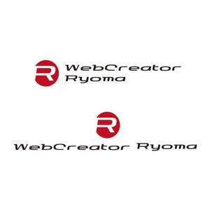 dbyft (dbyft)さんの「WebCreator Ryoma」のロゴ作成への提案
