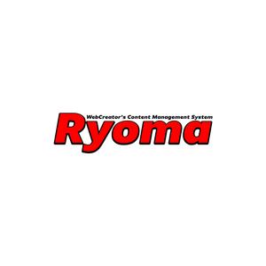 さんの「WebCreator Ryoma」のロゴ作成への提案