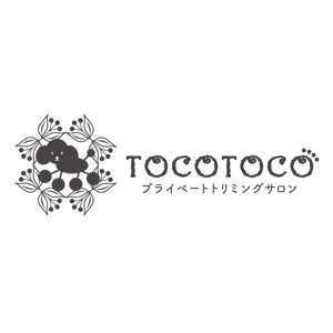 tera0107 (tera0107)さんの「TOCOTOCO」のロゴ作成への提案