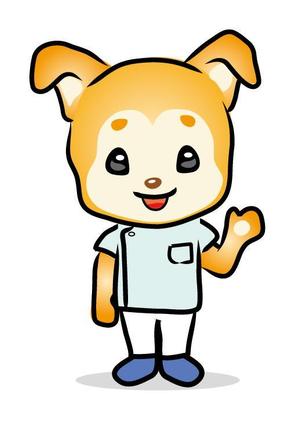 上地桃子 (momo-u)さんの老若男女が喜ぶ「いぬ」キャラクター製作への提案
