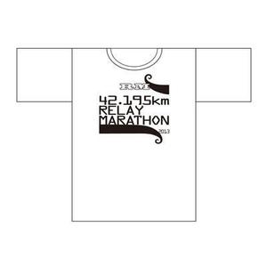 FUKUKO (fukuko_23323)さんのマラソン大会参加賞Tシャツデザインの依頼ですへの提案