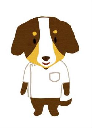 az (az_lancer)さんの老若男女が喜ぶ「いぬ」キャラクター製作への提案