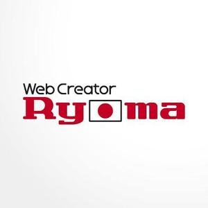 Dripple (Dripple)さんの「WebCreator Ryoma」のロゴ作成への提案