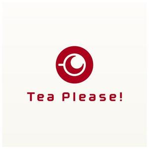 hal523さんの「Tea Please!」のロゴ作成への提案