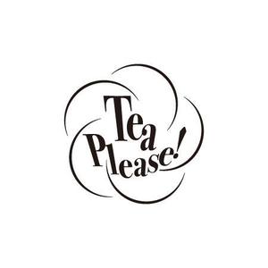 ATARI design (atari)さんの「Tea Please!」のロゴ作成への提案