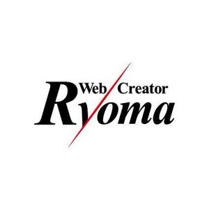 DADA (DADA)さんの「WebCreator Ryoma」のロゴ作成への提案