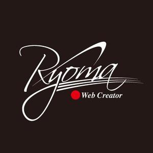 CF-Design (kuma-boo)さんの「WebCreator Ryoma」のロゴ作成への提案