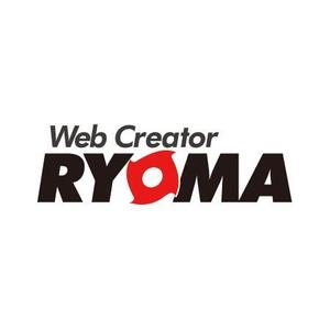 YUKI (yuki_reptile)さんの「WebCreator Ryoma」のロゴ作成への提案