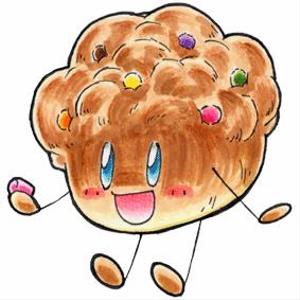 イラストレーターE.N（えん） (enoki)さんのつぶジャムへの提案