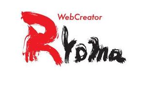 rivers (rivers1951)さんの「WebCreator Ryoma」のロゴ作成への提案