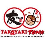 nona_bowさんの「友 / Takoyaki Tomo」の移動車側面ステッカー作成 への提案