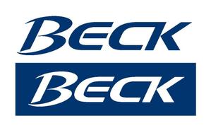 K-J (king_j)さんの「BECK」のロゴ作成への提案