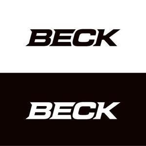 ATARI design (atari)さんの「BECK」のロゴ作成への提案