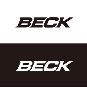 ATARI design (atari)さんの「BECK」のロゴ作成への提案