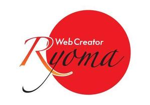 rivers (rivers1951)さんの「WebCreator Ryoma」のロゴ作成への提案