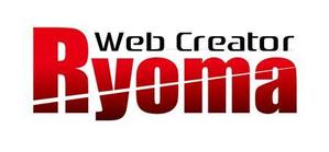 さんの「WebCreator Ryoma」のロゴ作成への提案