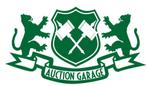 （株）アドネット (adonet)さんのオークション出品代行「AUCTION GARAGE」のロゴ作成への提案