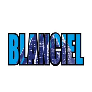 momo (miriann)さんの「BLANCIEL」のロゴ作成への提案