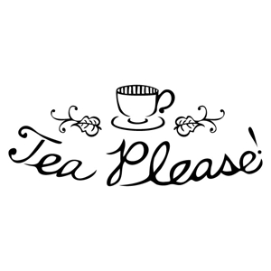 Gerberatte ガーベラッテ (Gerberatte)さんの「Tea Please!」のロゴ作成への提案