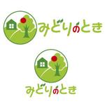 mixjamさんの「みどりのとき」のロゴ作成への提案