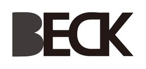 西田 栄作 (yen2424)さんの「BECK」のロゴ作成への提案