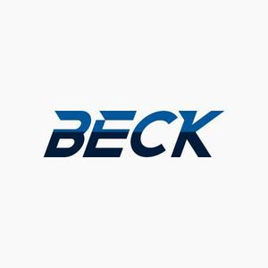 SakutaDesign (Saku-TA)さんの「BECK」のロゴ作成への提案