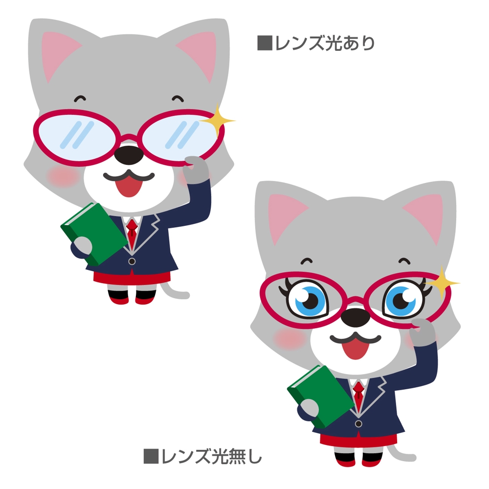 「マンション経営大学」の生徒役、猫をモチーフにしたキャラクター「まねみちゃん」を募集します。