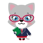 吉翔 (kiyosho)さんの「マンション経営大学」の生徒役、猫をモチーフにしたキャラクター「まねみちゃん」を募集します。への提案