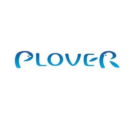 pongoloid studio (pongoloid)さんの「PLOVER」のロゴ作成への提案