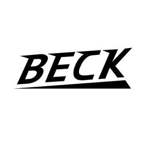 DETELU(デテル) (detelu)さんの「BECK」のロゴ作成への提案
