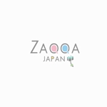 basek (Basek)さんの「ZAQQA JAPAN」のロゴ作成への提案